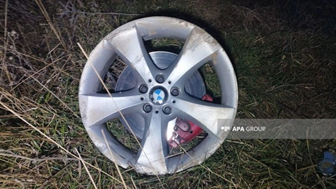 Şamaxıda BMW aşıb, bir ailənin üç üzvü həlak olub — FOTOLAR Şamaxıda BMW aşıb, bir ailənin üç üzvü həlak olub — FOTOLAR