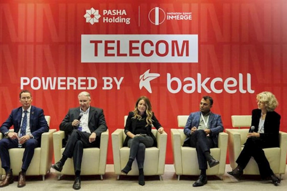 “Bakcell”in sponsorluğu ilə “İnnovasiya Sammit”i keçirilir — FOTO