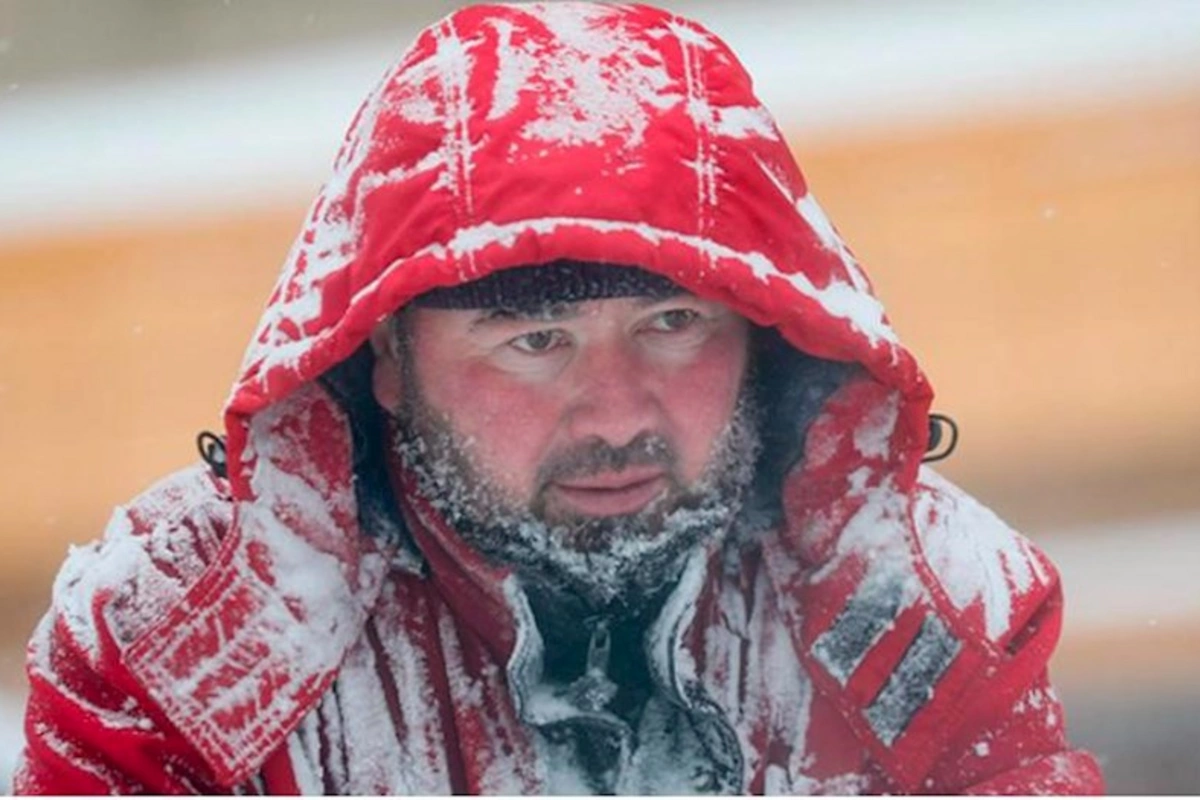 Rusiyada havanın temperaturu mənfi 56 dərəcəyə düşdü