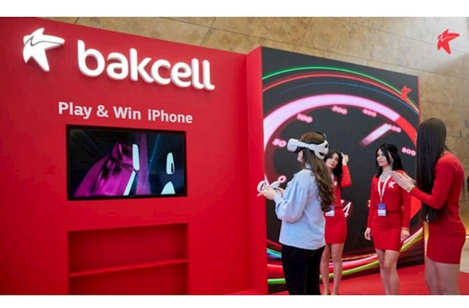 “Bakcell”in sponsorluğu ilə “İnnovasiya Sammit”i keçirilir — FOTO “Bakcell”in sponsorluğu ilə “İnnovasiya Sammit”i keçirilir — FOTO