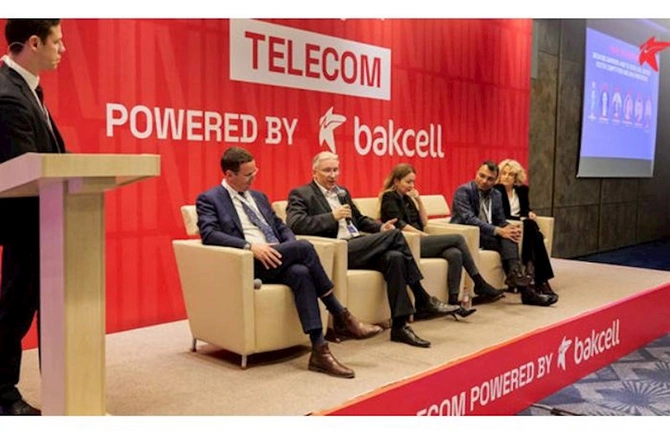 “Bakcell”in sponsorluğu ilə “İnnovasiya Sammit”i keçirilir — FOTO “Bakcell”in sponsorluğu ilə “İnnovasiya Sammit”i keçirilir — FOTO