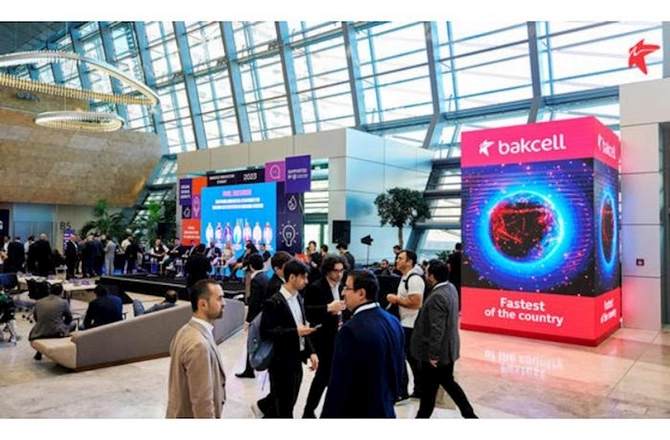 “Bakcell”in sponsorluğu ilə “İnnovasiya Sammit”i keçirilir — FOTO “Bakcell”in sponsorluğu ilə “İnnovasiya Sammit”i keçirilir — FOTO
