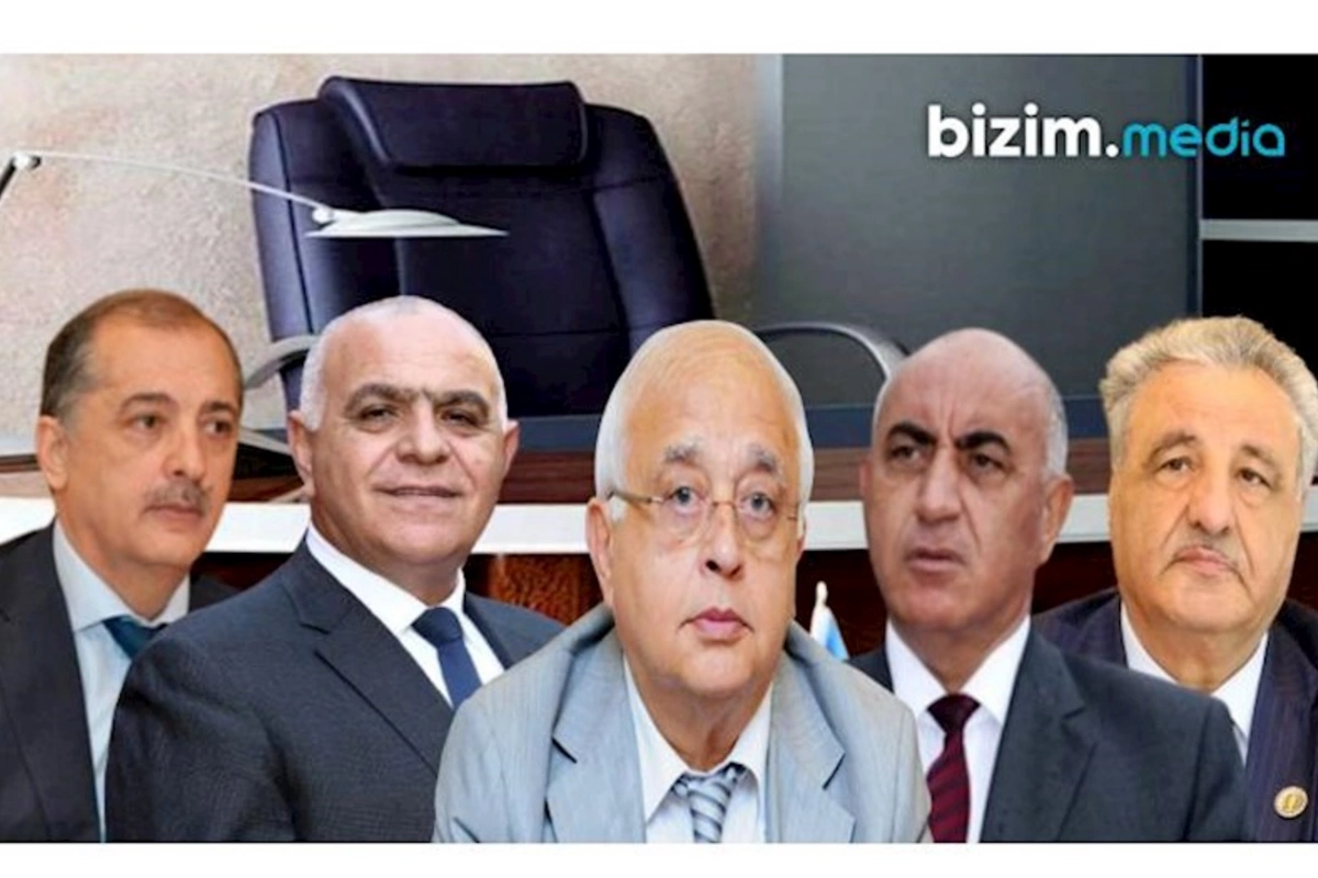 Övladları yüksək vəzifə tutan sabiq məmurlar — ARAŞDIRMA