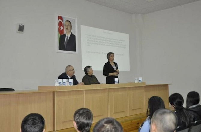 “Regionlarda peşə təhsili həftəliyinin təşkili” layihəsi uğurla başa çatır