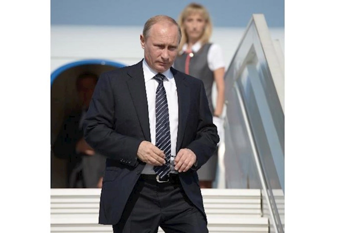 Putin Şimali Koreyaya səfər edib