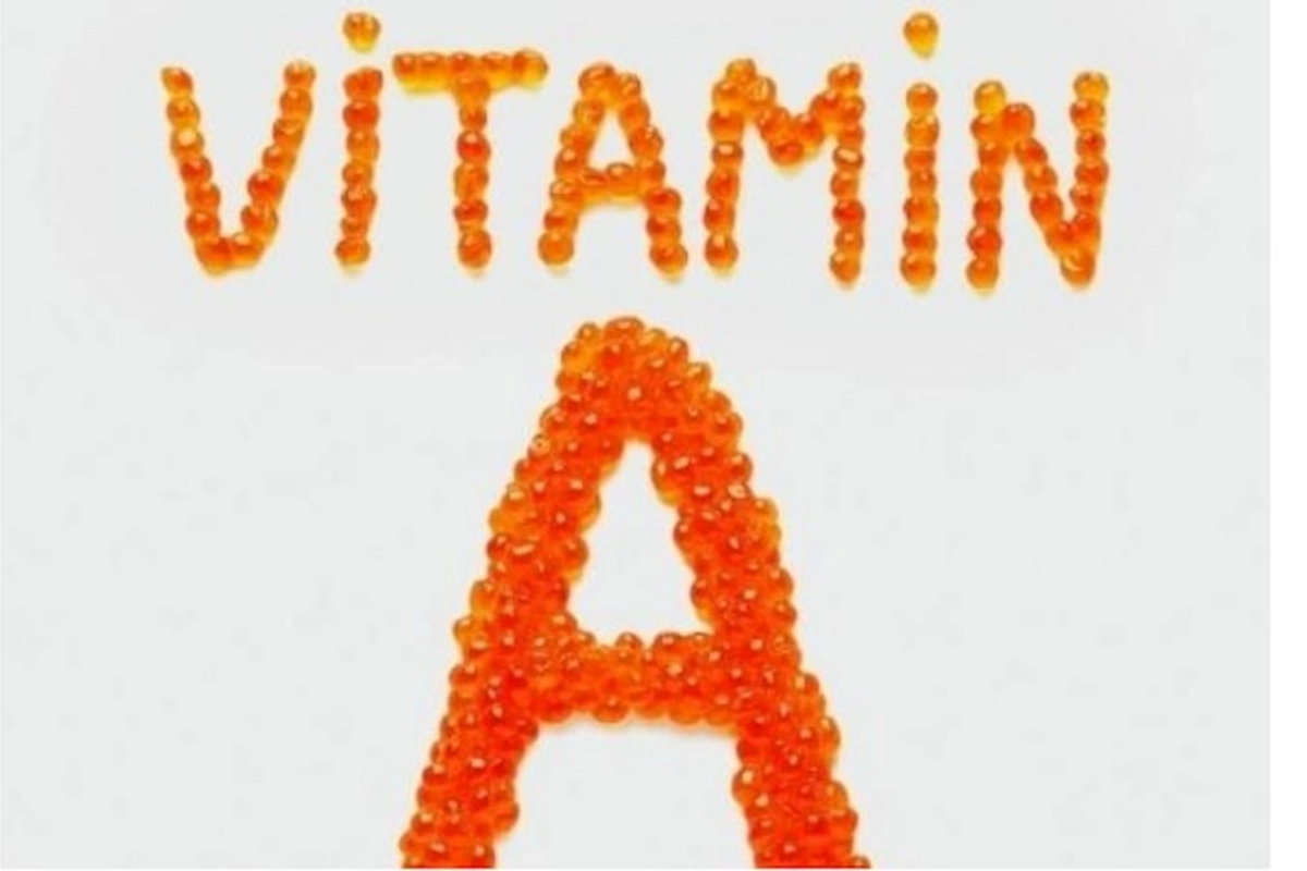 A vitamini çatmayan uşaqlarda qızılca daha ağır keçir