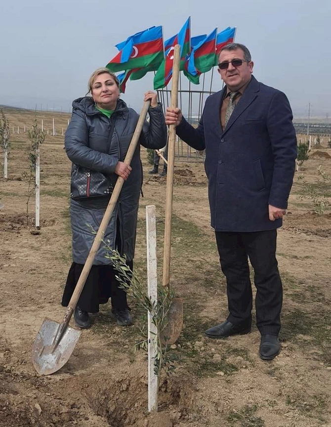 Mətanət Əsgərqızı şəhid ailələrini necə aldadıb?