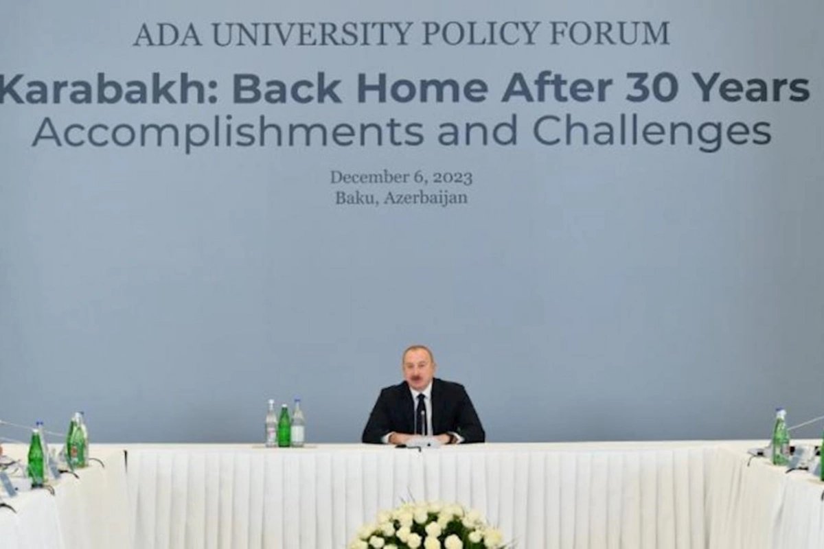 Prezident Qranada görüşünə getməməsinin səbəblərini AÇIQLADI