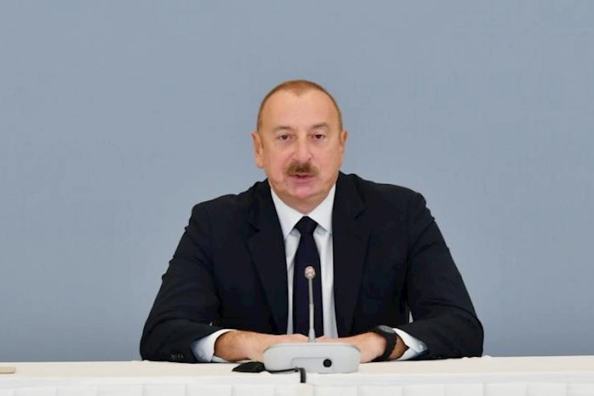 Azərbaycanın ərazi bütövlüyünün imza ilə təsdiqlənməsini gözləyirik