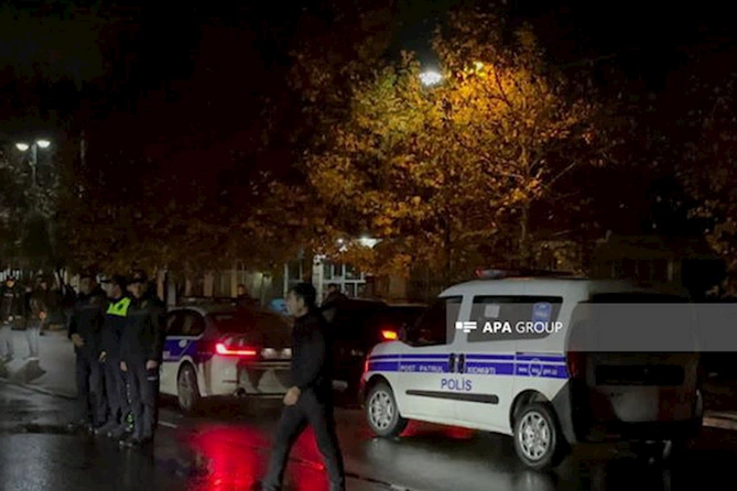 Ağdamda qəza: Ölən var — FOTO