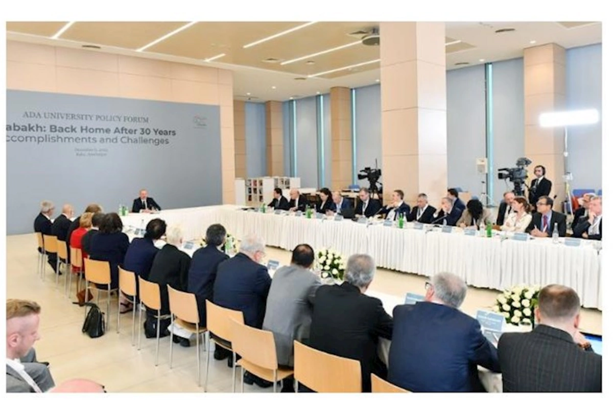 Prezident Özbəkistanın Azərbaycana qardaş dəstəyindən danışdı