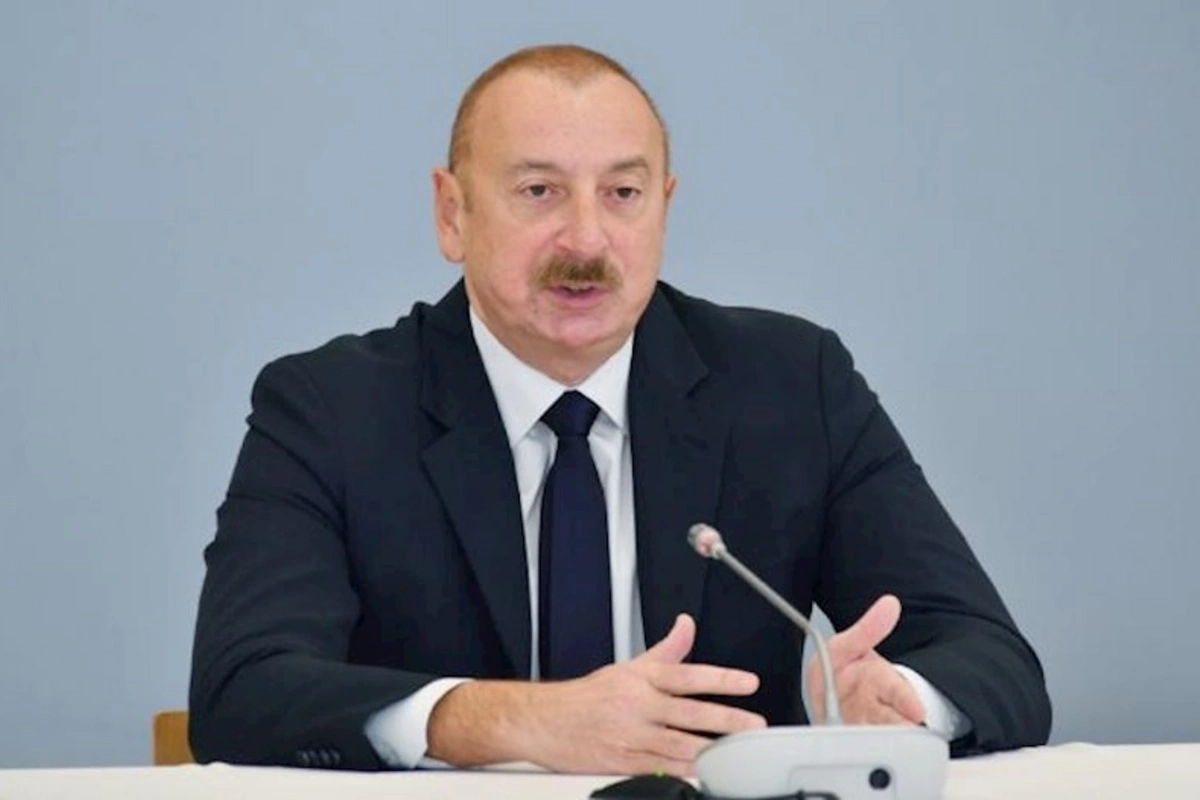 Azərbaycan qlobal iqlim fəaliyyətinə töhfə verən ölkədir — Prezident