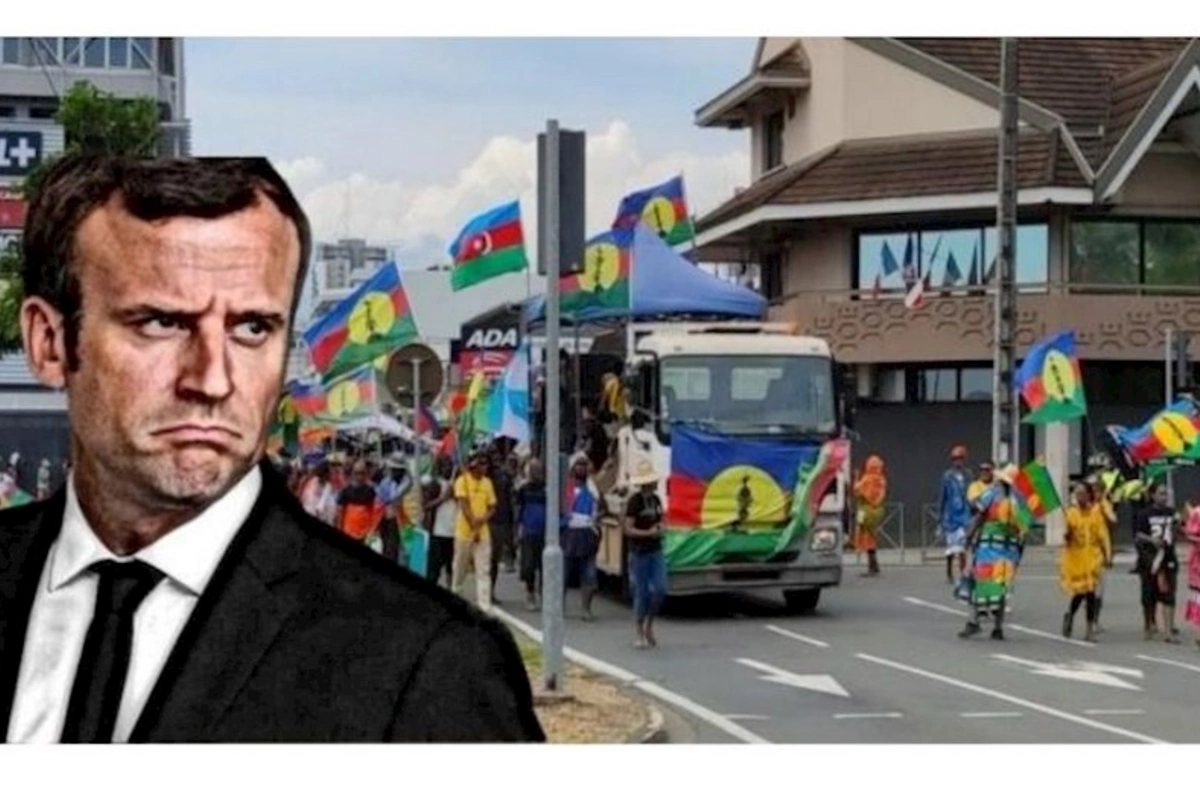 Söz azadlığının düşməni — Fransa!
