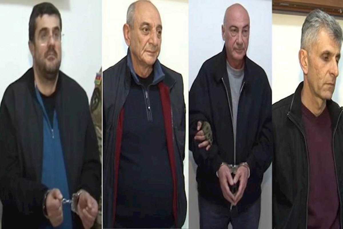 Azad ediləcək erməni hərbçilər arasında Azərbaycan xalqına qarşı cinayətlər törətmiş qondarma rejim başçıları yoxdur