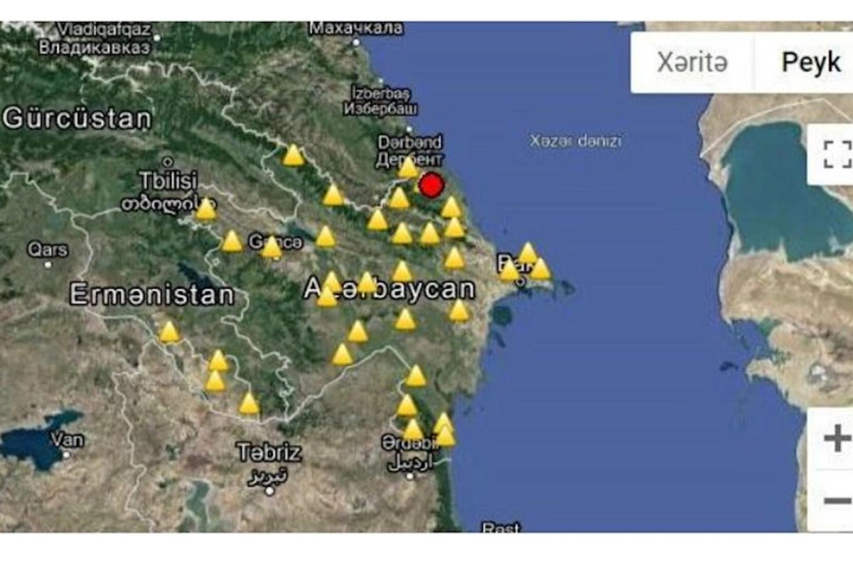Azərbaycanda seysmik mikrorayonlaşdırma xəritəsi hazırlanacaq