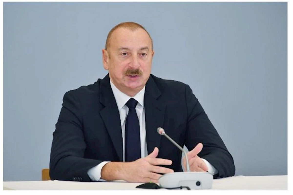 Prezident: “2020-ci ilin noyabrında antiterror tədbirləri planlaşdırılmırdı”