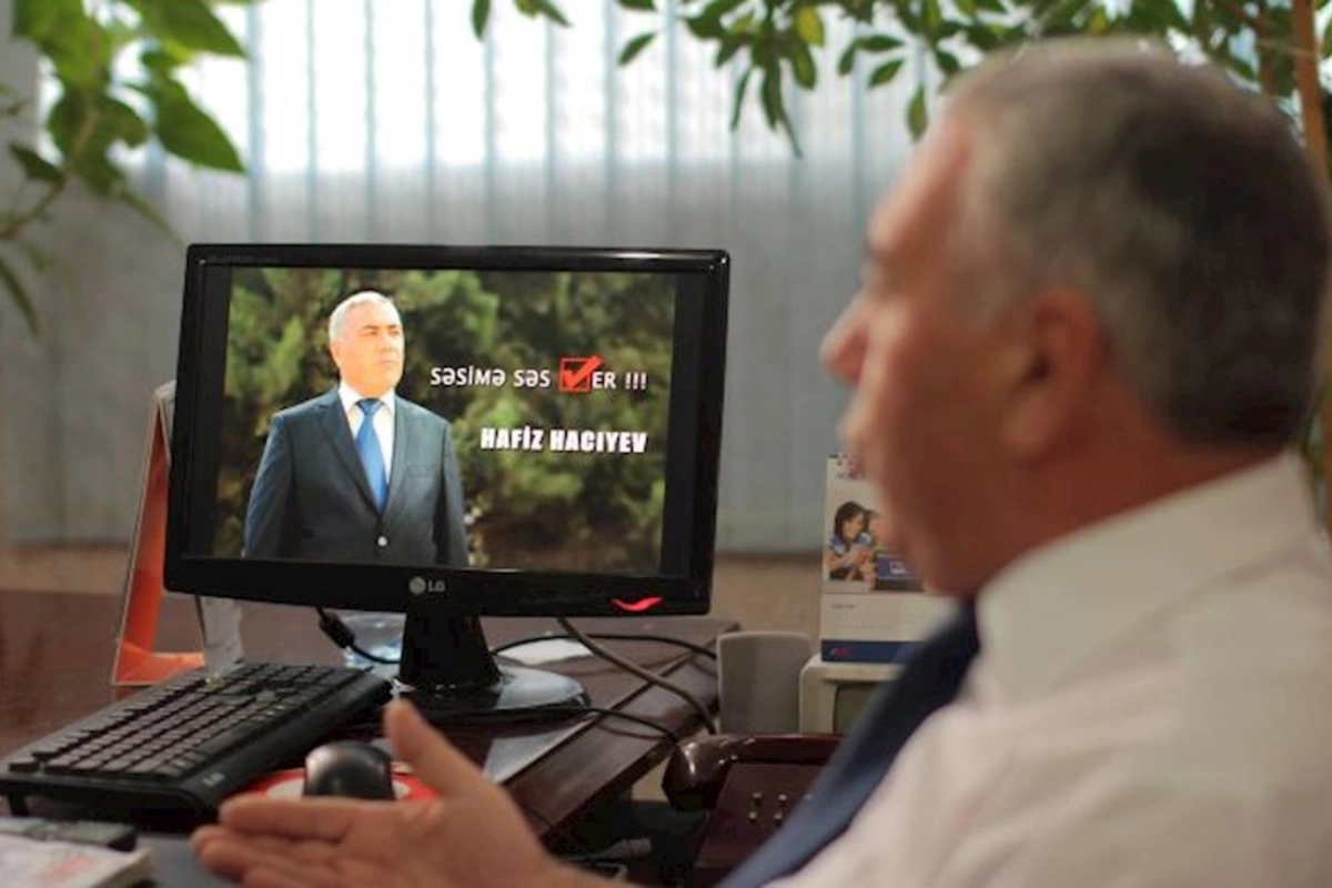 Hafiz Hacıyev prezident seçkilərində namizəd olacaq