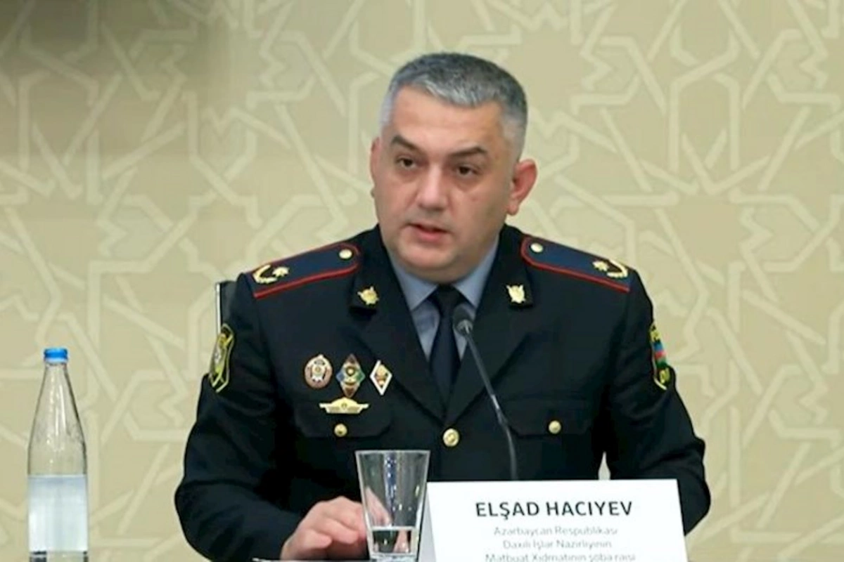 Zəlzələdən sonra oğurluq faktı qeydə alınmayıb — Elşad Hacıyev