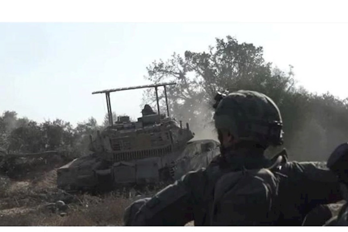 Qəzzada daha 2 israilli əsgər həlak oldu