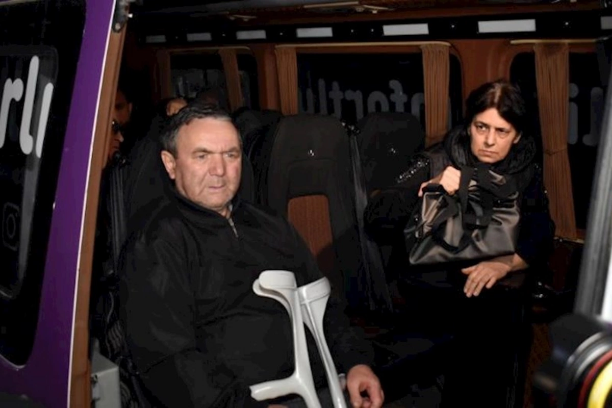 Növbəti köç karvanı Füzuli şəhərinə yola düşdü