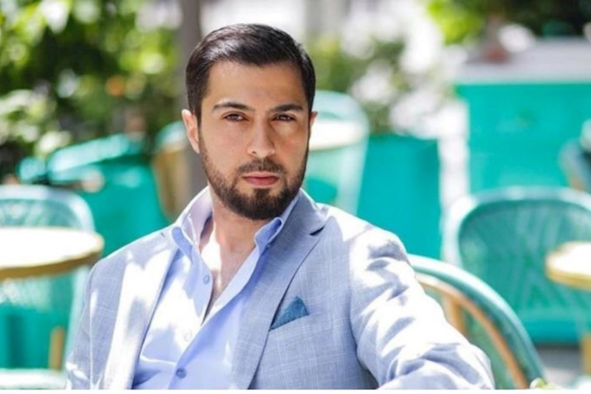 Namiq Qaraçuxurlu evindən video paylaşdı — VİDEO