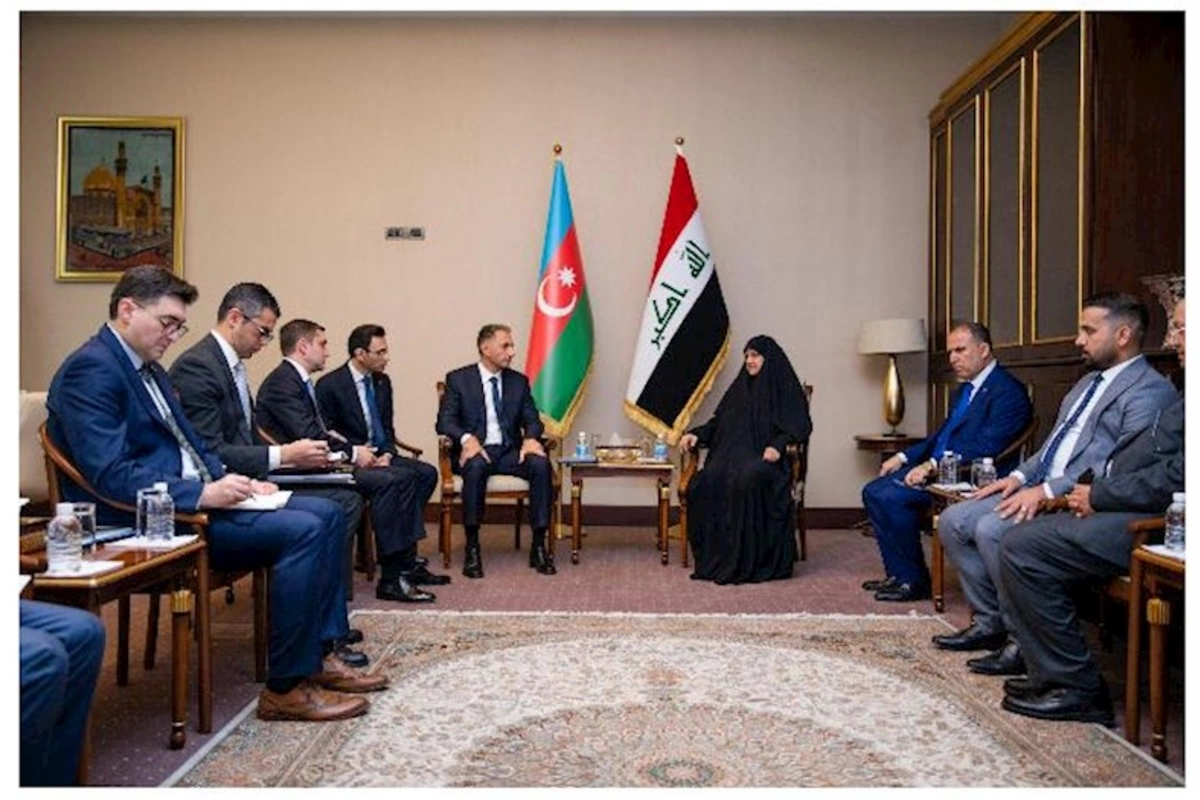 Azərbaycan İraqla bir neçə sənəd imzalayıb