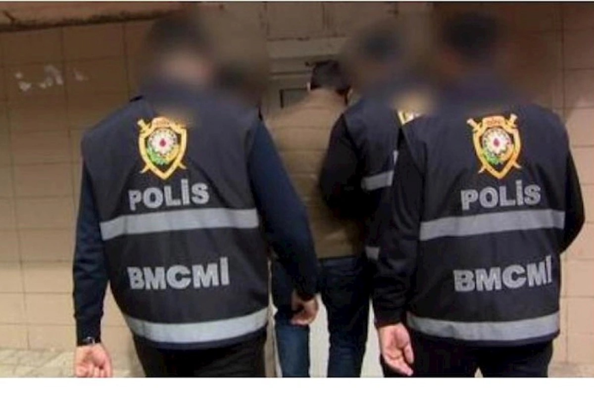 Bakıya 10 min həb gətirən narkoşəbəkə ələ keçdi