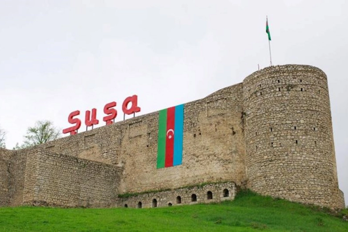 Şuşa Şəhəri Dövlət Qoruğu İdarəsinin Nizamnaməsində dəyişiklik edilib