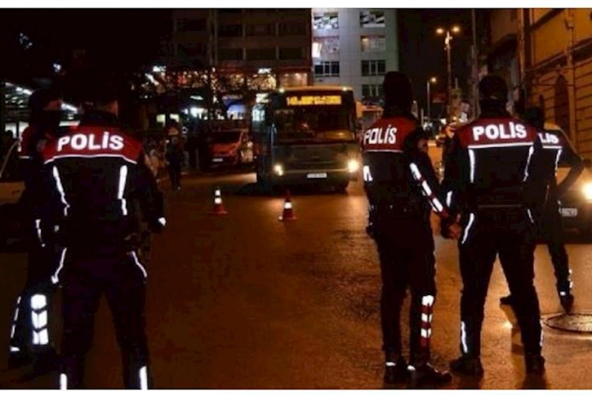 Axtarışda olan 663 şübhəli saxlanıldı