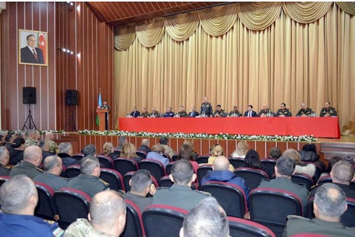 473 hərbçimizə mənzil verildi