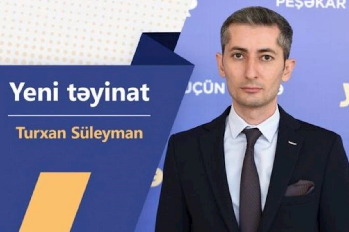 Elm və Təhsil Nazirliyində yeni TƏYİNAT