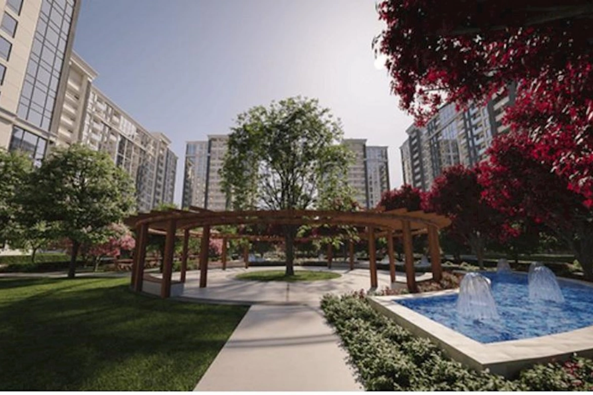 Park Yasamalda işlər sürətlə davam edir
