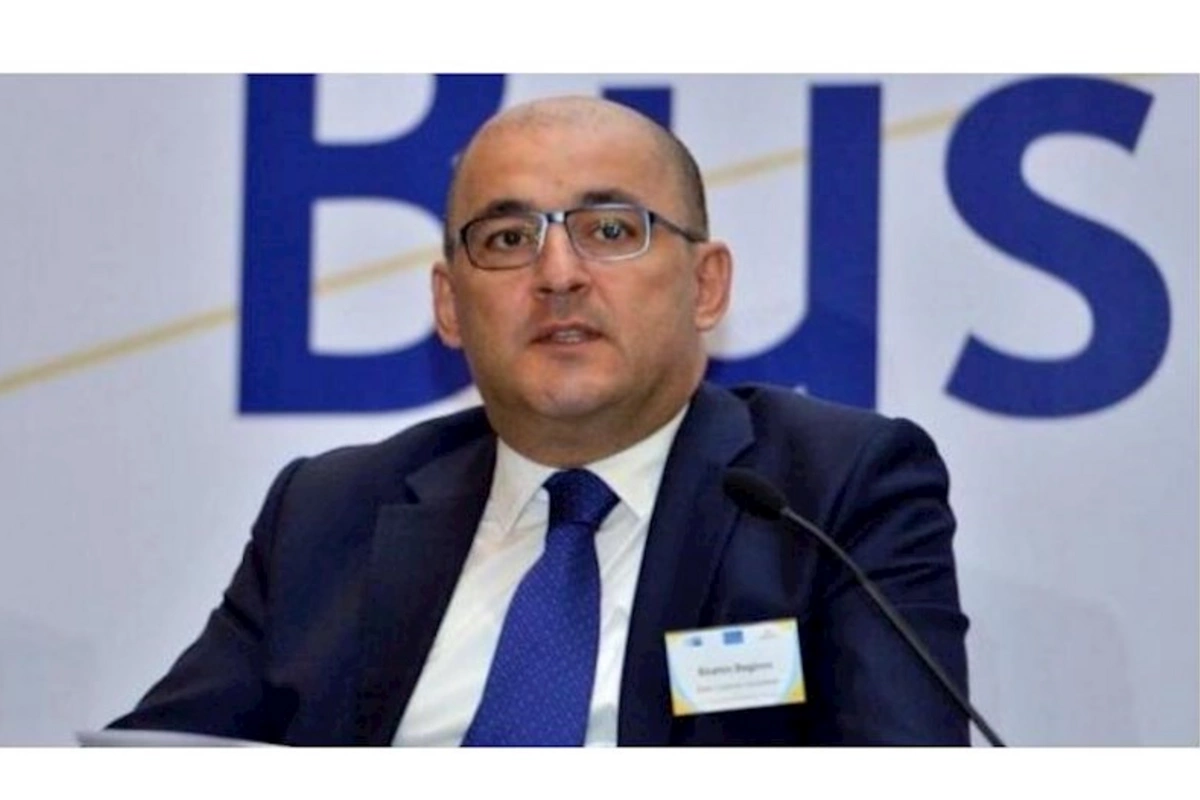 General Tofiq Bəhramovun nəvəsini rəis təyin etdi