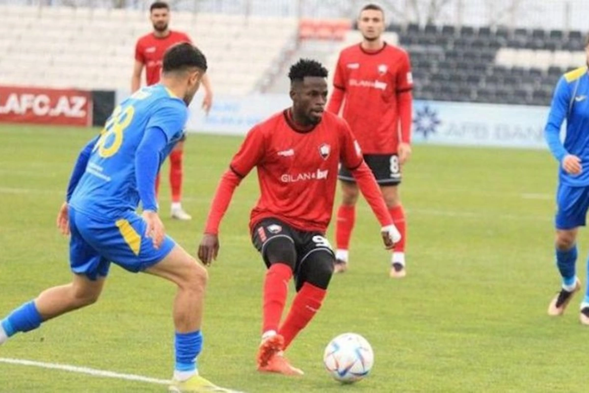 Premyer Liqa: “Kəpəz” “Qəbələ”ni sonuncu pilləyə göndərib