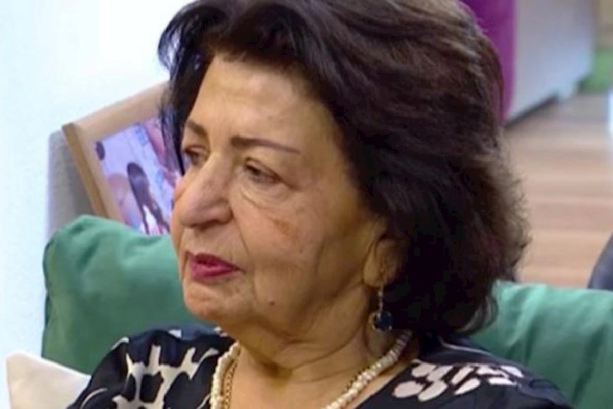 Kübra Əliyeva bahalıqdan şikayətləndi