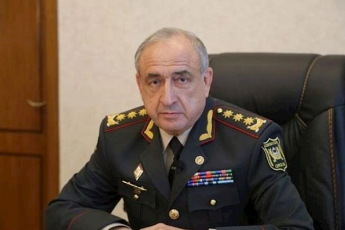 Məhərrəm Əliyev istefaya buraxıldı