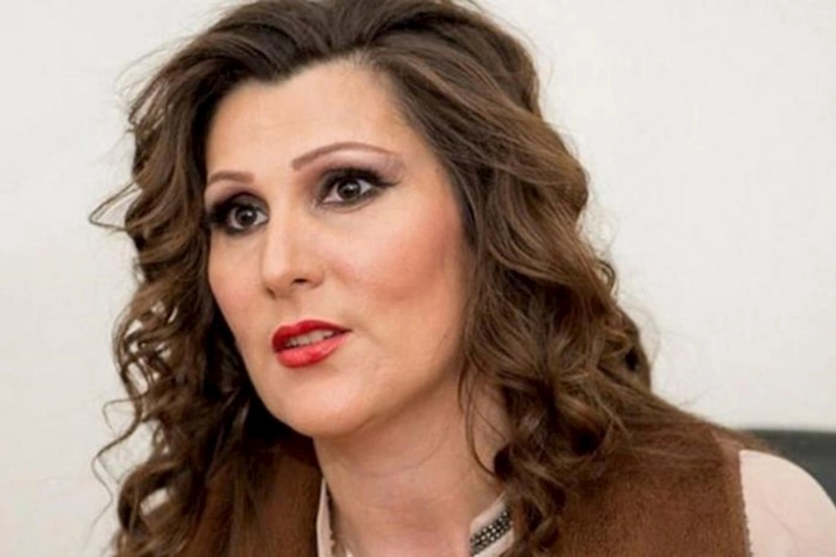 Gülyanaq Məmmədovanın ailəsində ağır itki