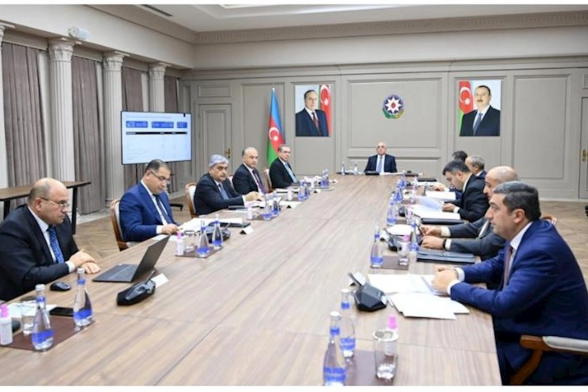 Dövlət Neft Fondunun 2024-cü il üçün büdcə layihəsi Prezidentə təqdim olunacaq