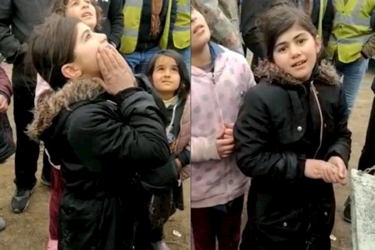 İran rejiminin görməzdən gəldiyi soydaşlarımız pərişan halda: “Əmi, çörək ver də...” — FOTO/VİDEO