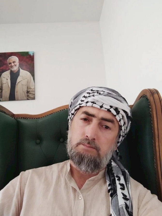 DİN-in İranın casus şəbəkəsinə qarşı əməliyyatı: 39 nəfər saxlanılıb — FOTO