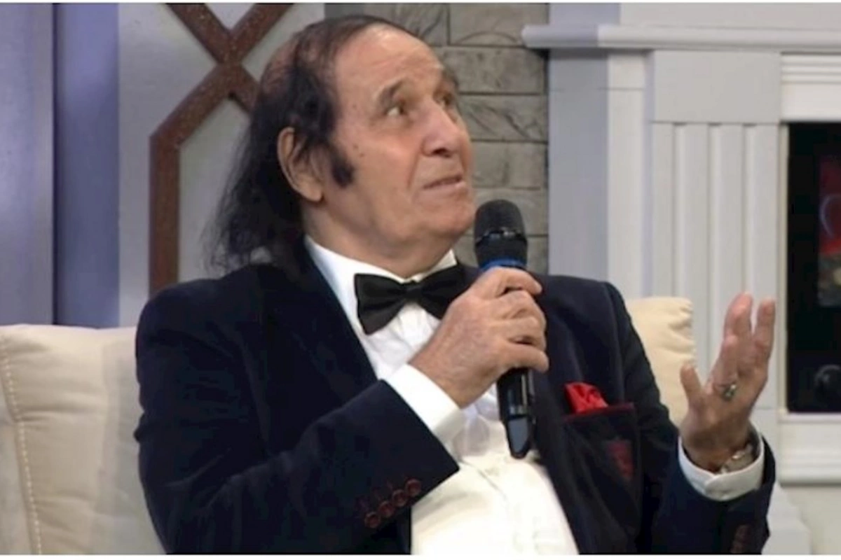 “Diskotekanı ölkəyə mən gətirmişəm” — Niyaməddin Musayev