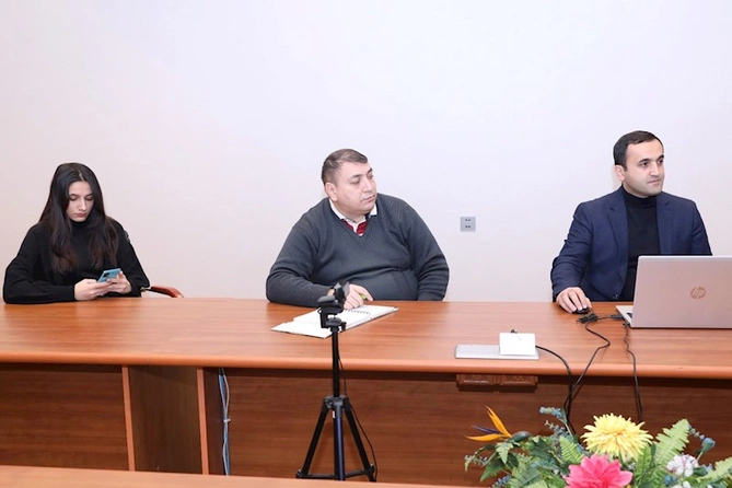 Avtoqəza 1500 abonenti qazsız qoydu — FOTOLAR