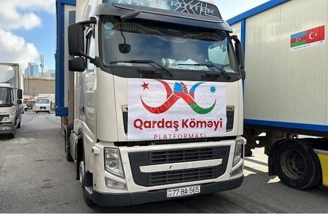 Qurtuluş savaşında üzüyünü Türkiyəyə göndərən Azərbaycan qadını indi də cehizlik yorğan-döşəyini qardaşına göndərir...