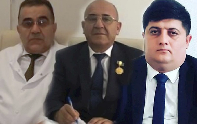 Son 2 ildə 4-cü baş həkim təyinatı — Digərləri saxlanılmışdı Son 2 ildə 4-cü baş həkim təyinatı — Digərləri saxlanılmışdı