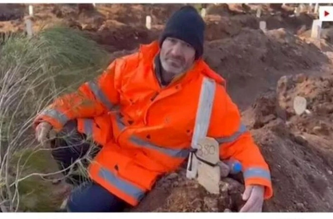 Yaddaşlara həkk olunan ŞƏKİL: Dünyanı qəhərə boğan ata danışdı— FOTOLAR