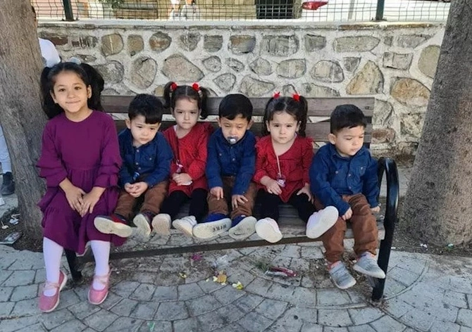 Zəlzələ bir ailəni məhv etdi —Beşəmlərdən bir körpə sağ qaldı (FOTOLAR)