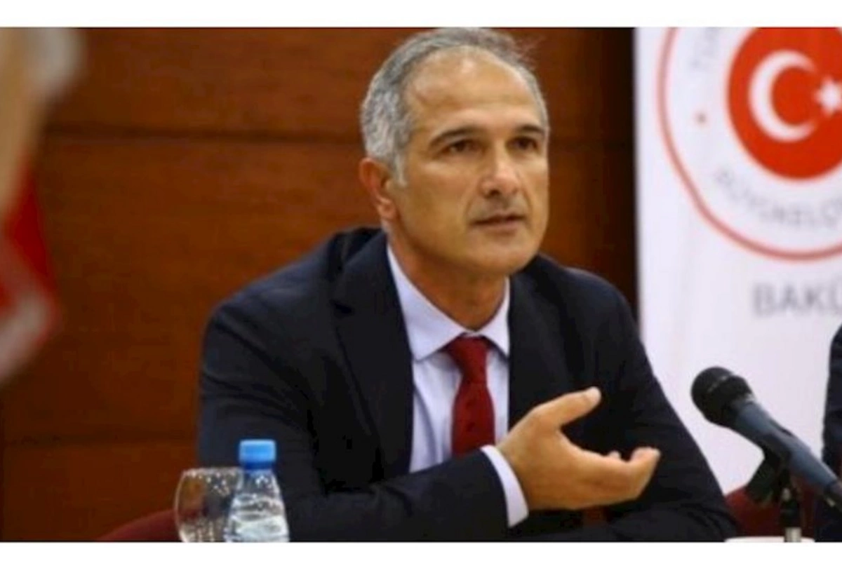 Türkiyə səfirinin müşaviri: “Azərbaycan yas tutur, kimsənin kefi yoxdur”
