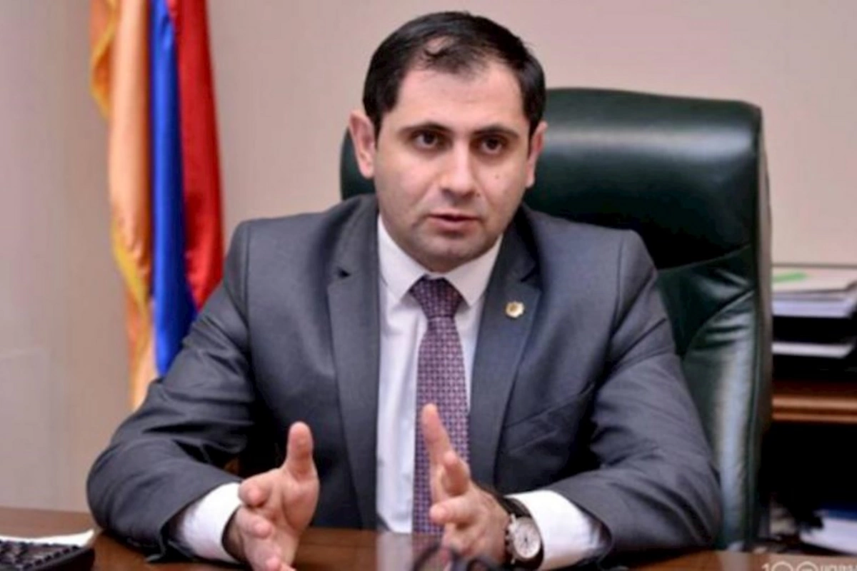 Ermənistanın müdafiə naziri İSTEFA VERƏCƏK