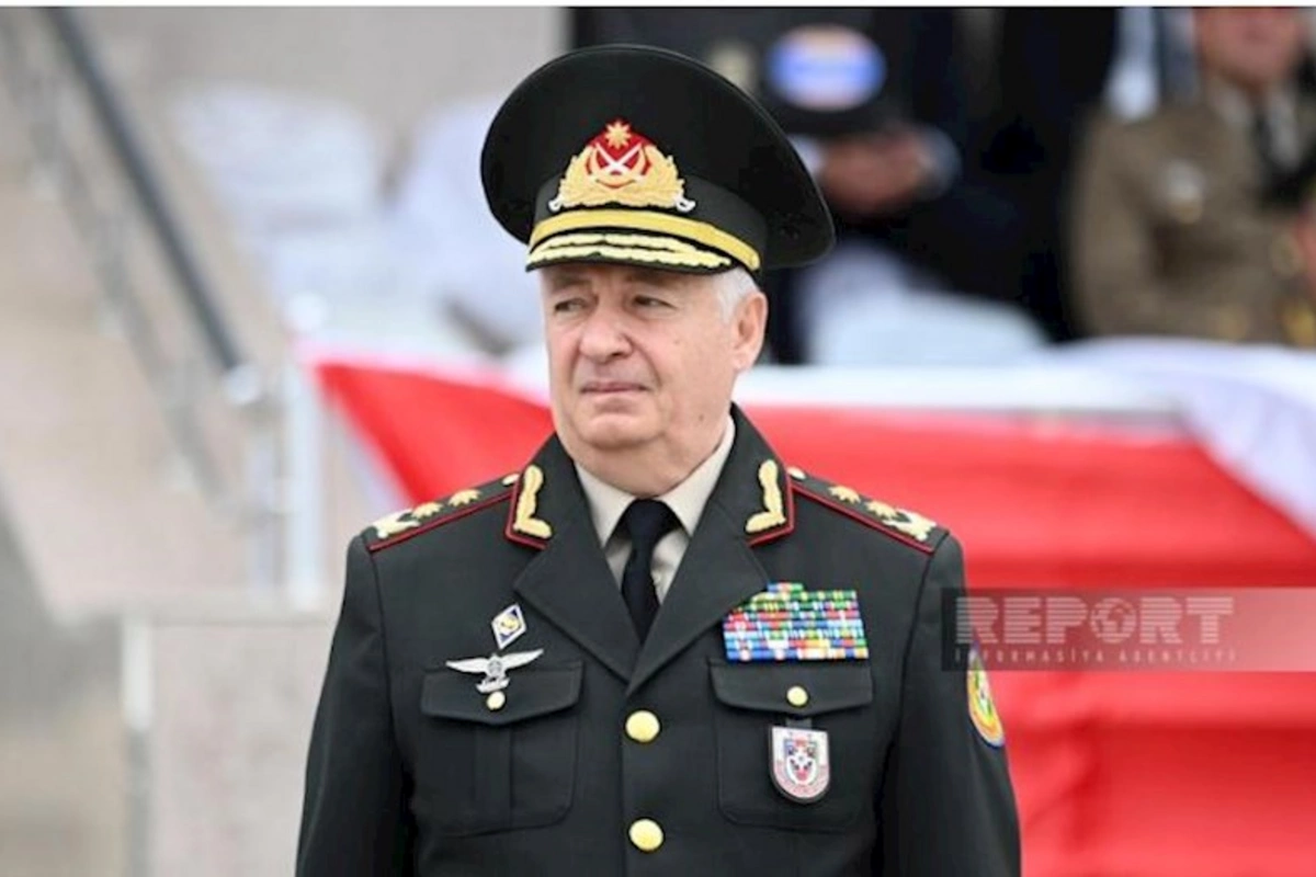 Kəmaləddin Heydərovun müavini Kahramanmaraşa gedib