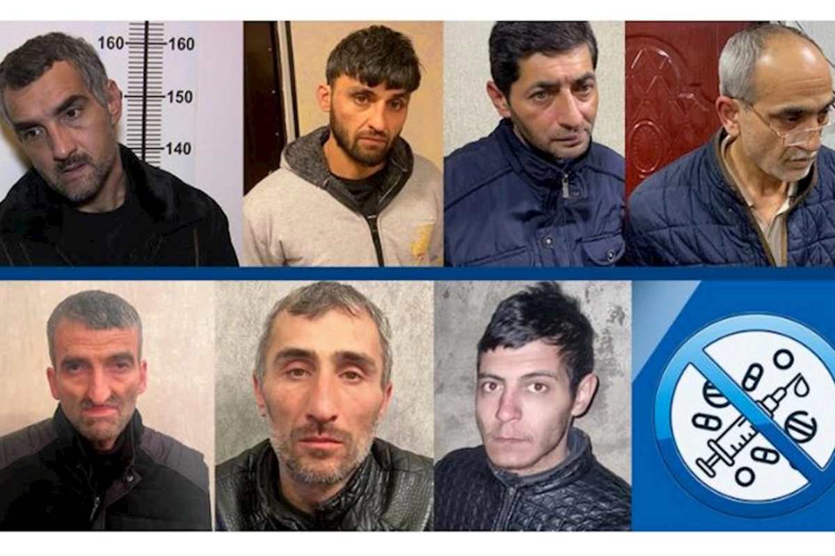 Sabunçuda mənzillərdən silsilə oğurluqlar edən 7 nəfər saxlanılıb